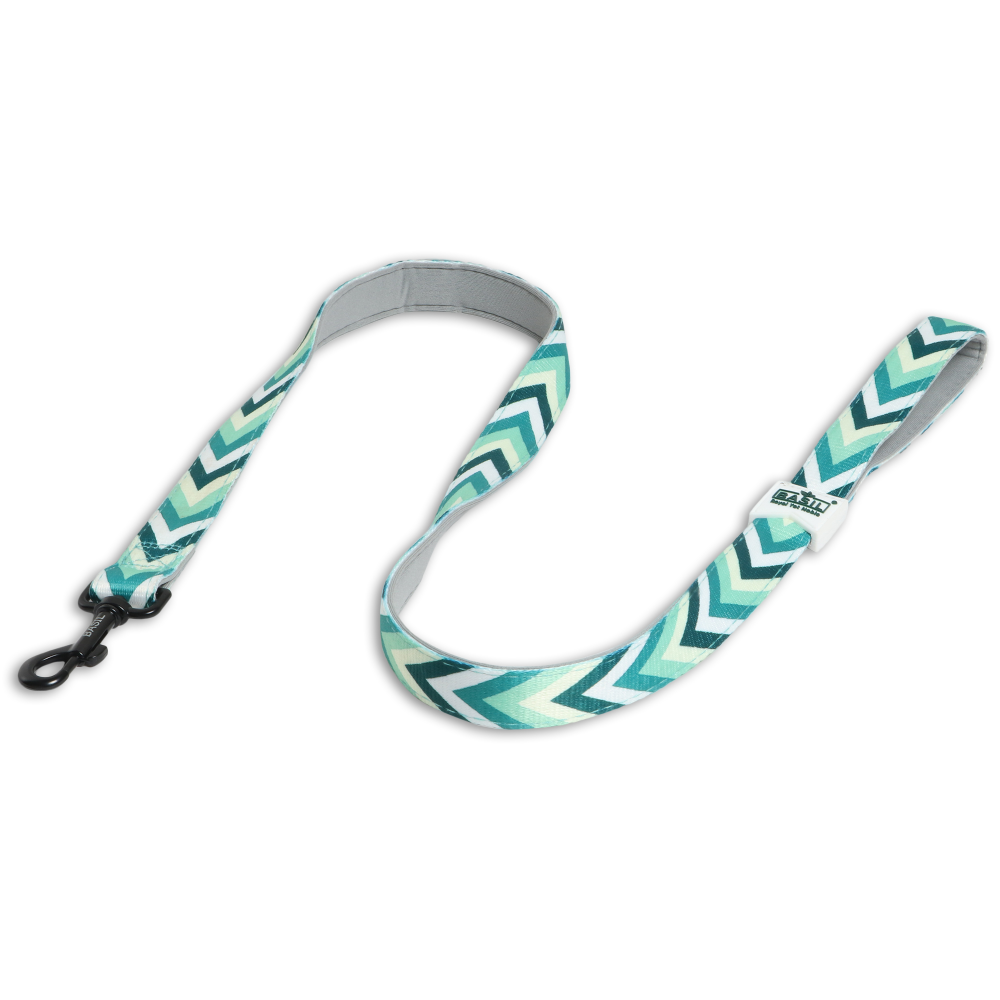 Basil Printed Leash for Dogs and Cats (Green) - Image 11